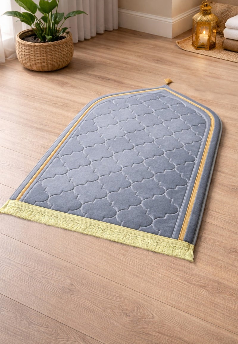 Fabienne Foam Filled Soft Prayer Mat 70x110cm - Image 2